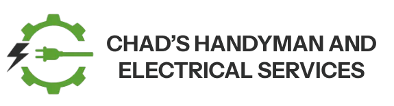 Chad's Handyman and Electrical Services logo orig
