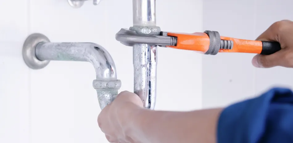 emergency plumber work