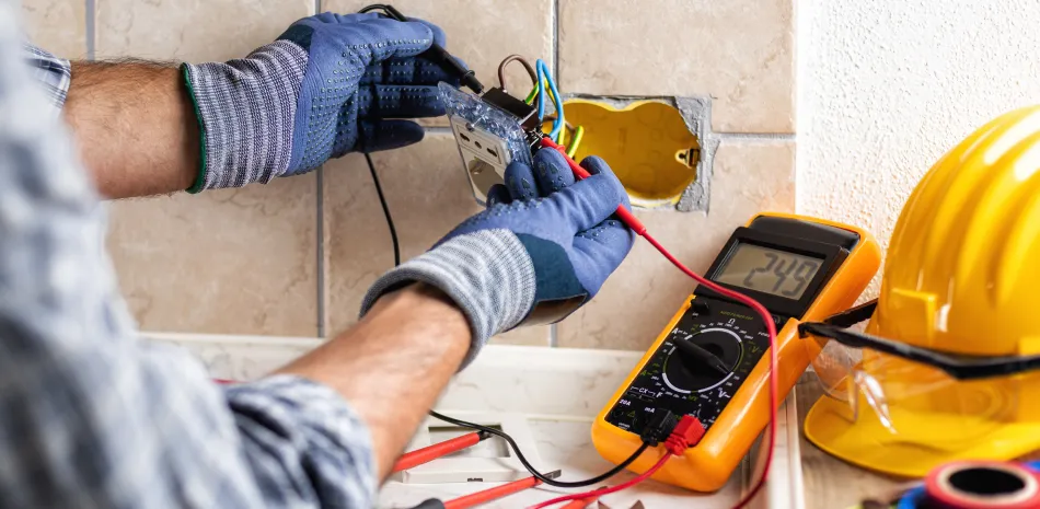 residential electrical work